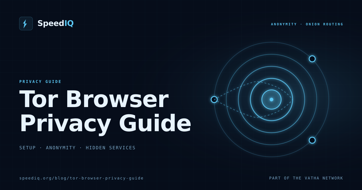Tor-Browser Datenschutzleitfaden: Funktionsweise, Schutzumfang und korrekte Nutzung